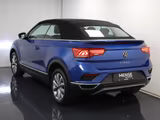 Volkswagen T-Roc Cabriolet 1.5 TSI Style - Volkswagen T-Roc: mit Navigationssystem, Cabrio