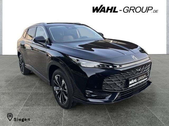 MG HS