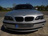 BMW Touring 320i Edition Lifestyle BJ 2004 - BMW 320 aus 2004: Kombi, 320i