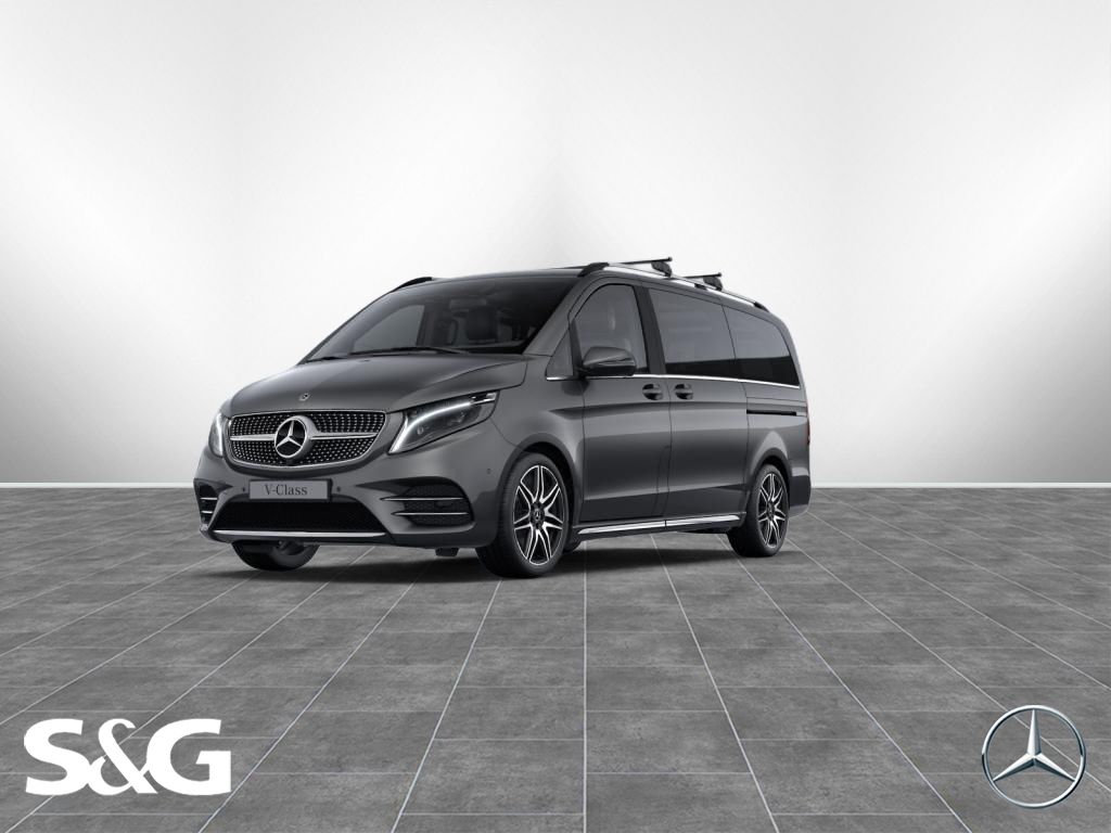 Image of Mercedes-Benz V 300