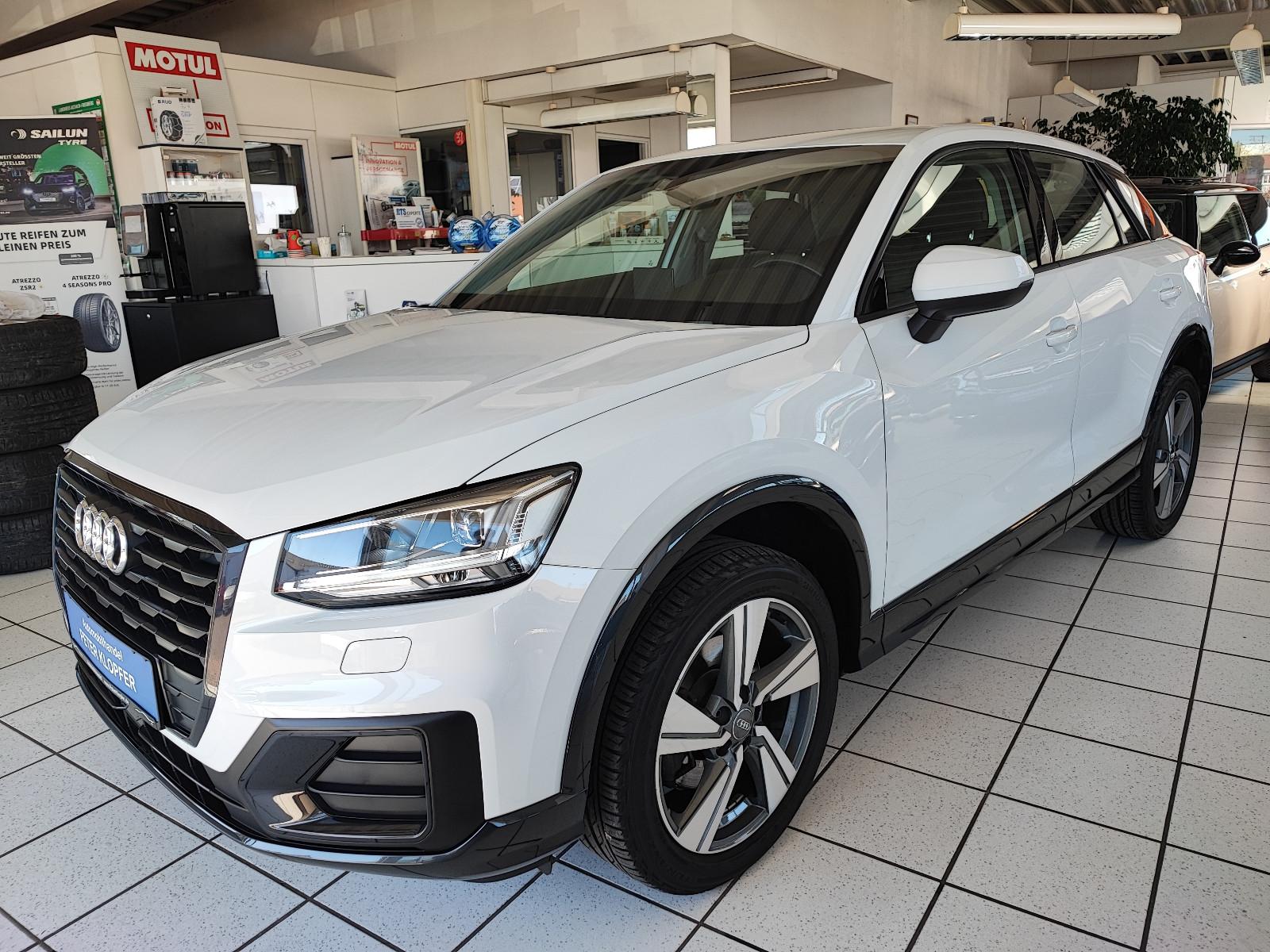 Audi Q2 35 TFSI sport/LED/AHK/Sound