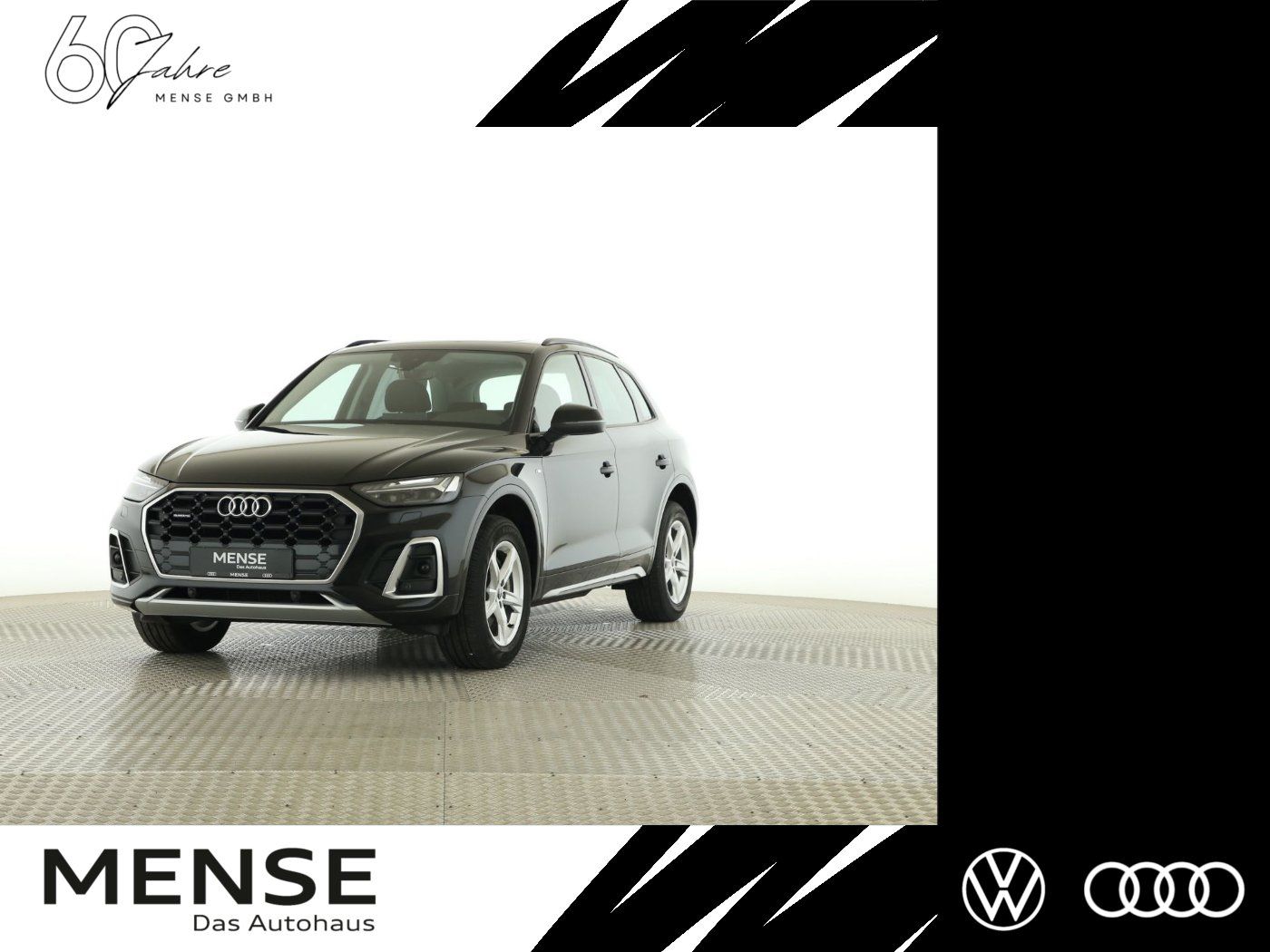 Audi Q5 50 TDI quattro tiptronic S line Matrix