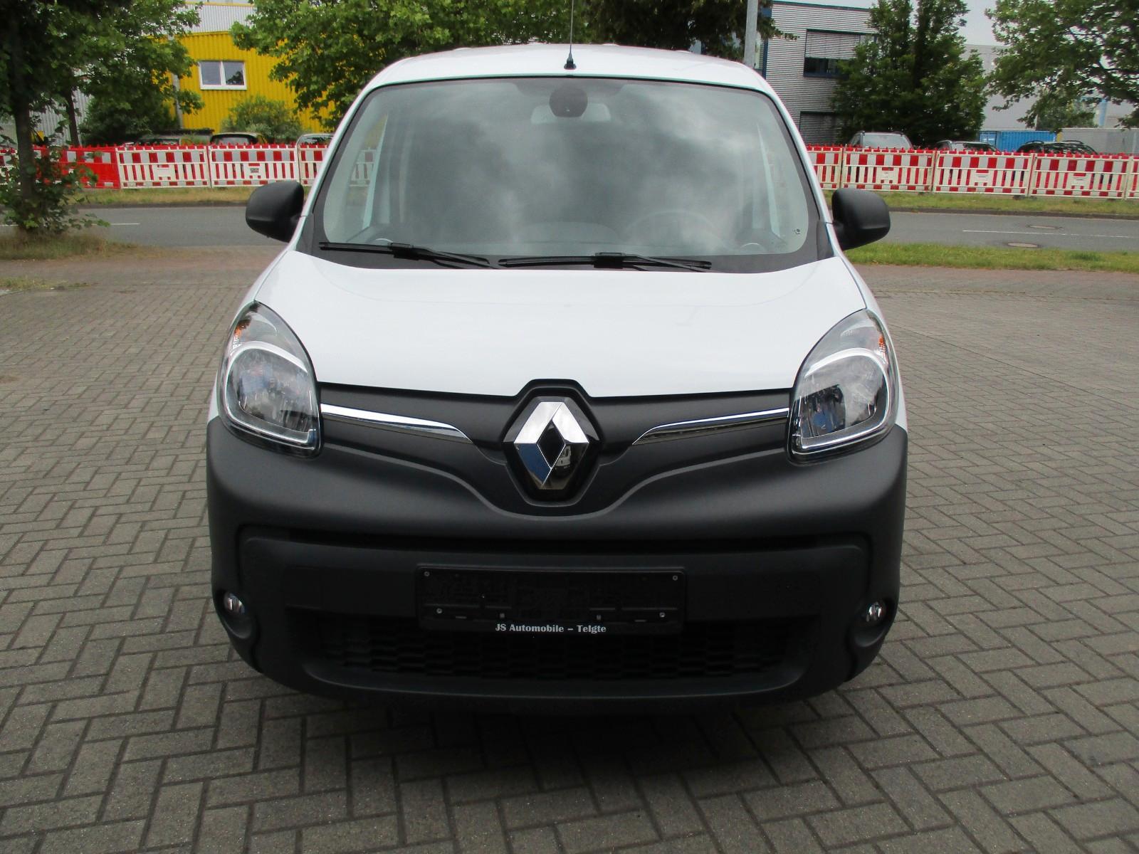 Renault Kangoo Z.E. 33 Inkl. Batterie