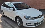 Volkswagen Golf 1.2 TSI 63kW Comfortline Variant + AHK + CA