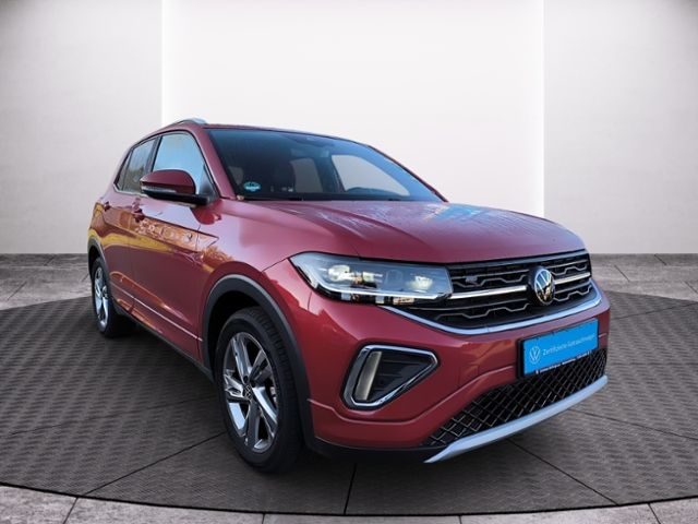 Fahrzeugabbildung Volkswagen T-Cross 1.0 TSI DSG R-Line LED IQ.LIGHT NAVI