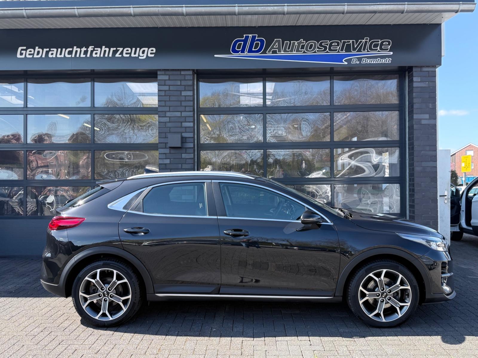 Kia XCeed Spirit