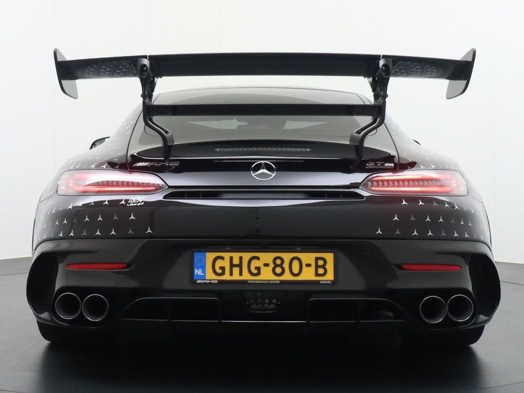 Mercedes-Benz AMG GT 4.0 Black Series AMG One Edition