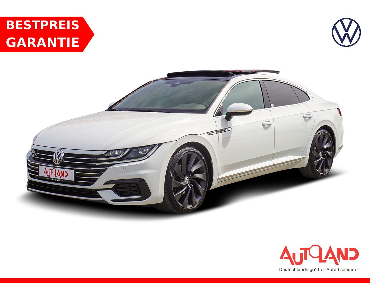 Volkswagen Arteon 2.0 TSI DSG R-Line LED ACC DCC Kamera AHK