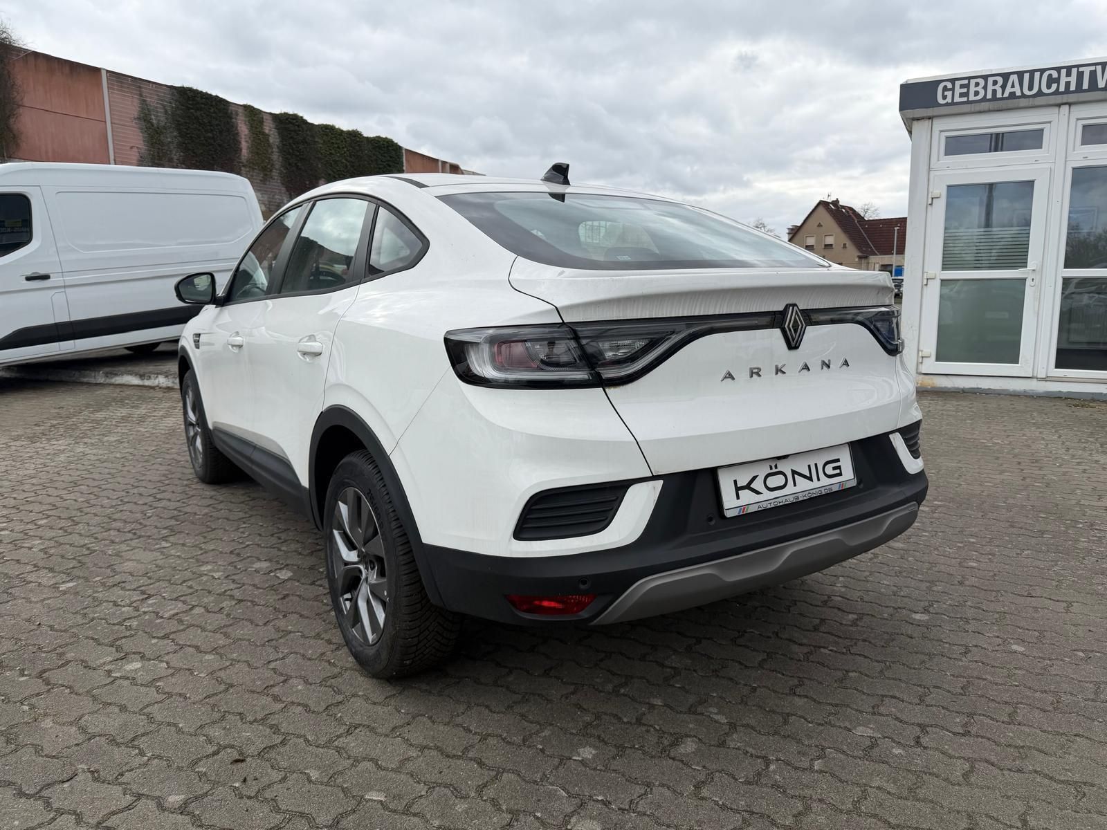 Renault Arkana - Bild 3