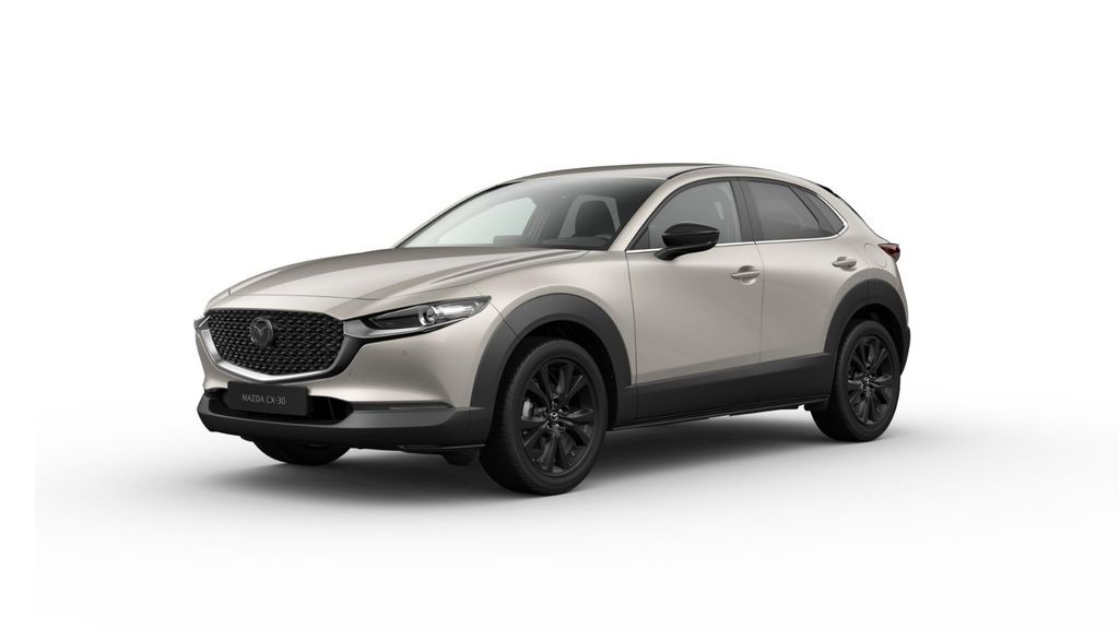 Mazda CX-30 2025 2.0 e-SKYACTIV-X 186ps Homura ACC