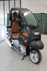 BMW C1 200 TÜV neu, Ölwechsel- und Ölfilter neu - BMW C1 200