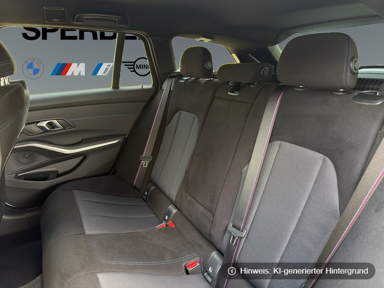 BMW 330 - Bild 12