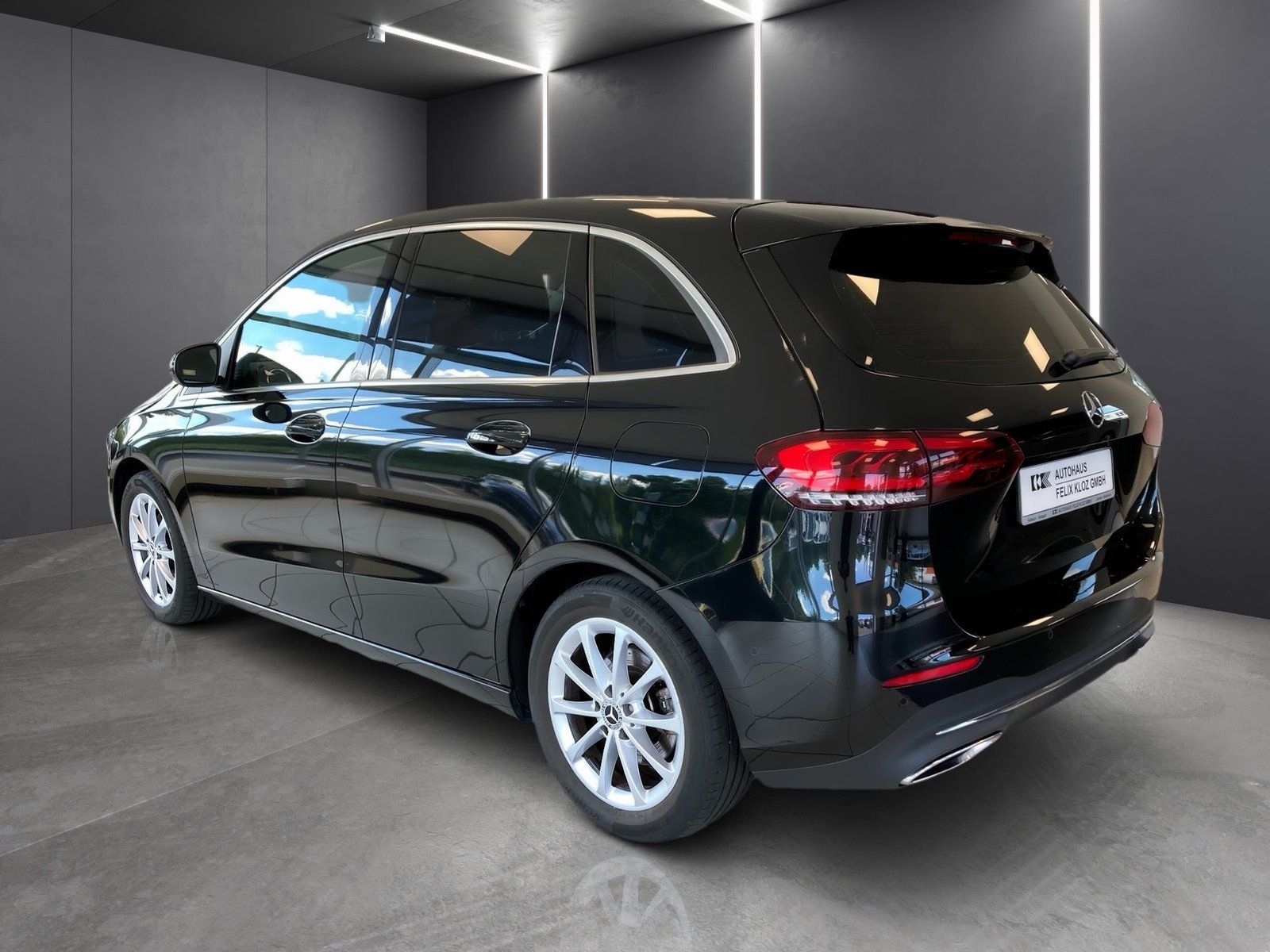 Fahrzeugabbildung Mercedes-Benz B 200 Progressive*Totwinkel*Kamera*MBUX*Sitzheiz