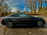 Mercedes-Benz C 43 AMG Mercedes-AMG C 43 4MATIC Autom. Mer... - Mercedes-Benz C 43 AMG: Sportwagen