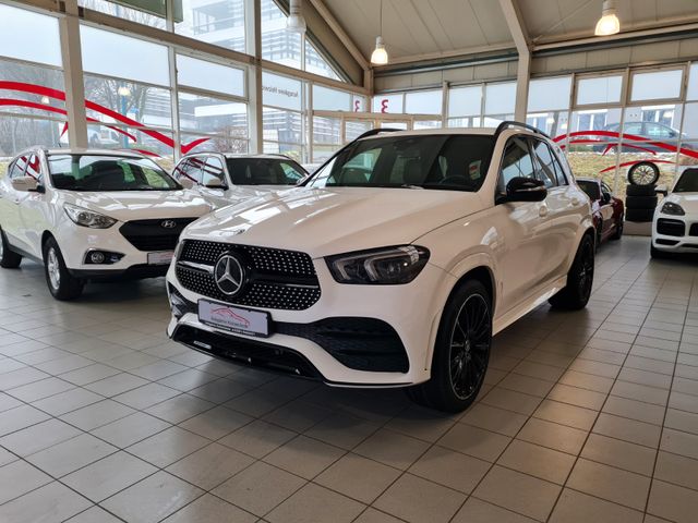 Mercedes-Benz GLE 300 d 4Matic AMG Line Night-Paket Widescreen