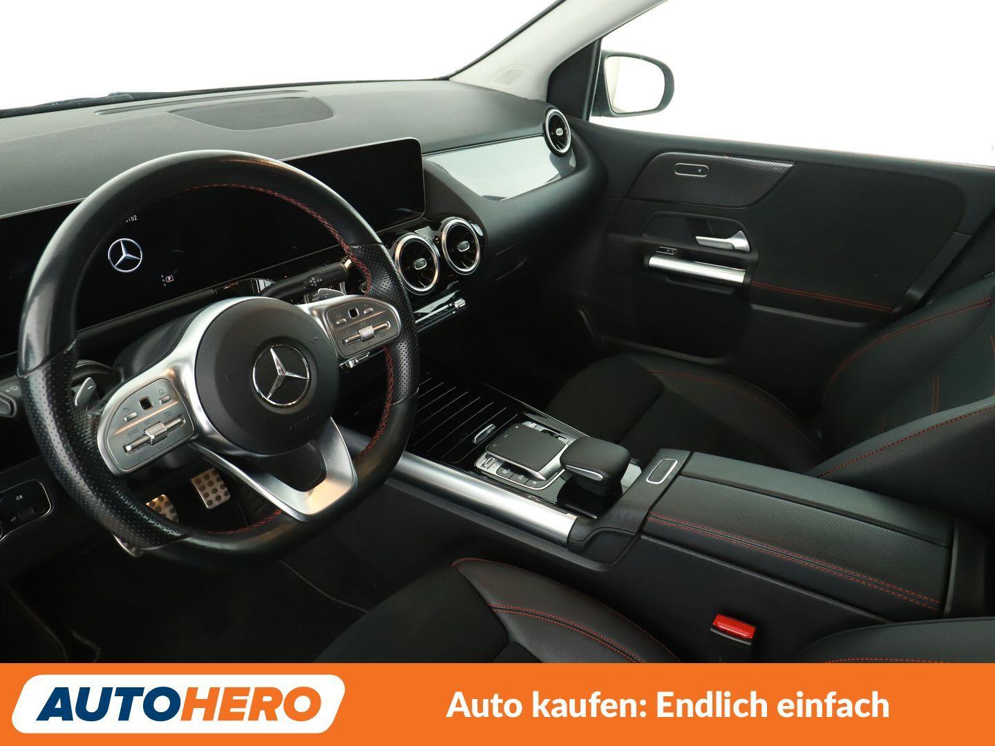 Mercedes-Benz B-Class AMG Line Aut.*NAVI*PDC*TEMPO*SHZ*, миниатюра 10