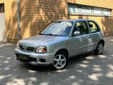Nissan Micra 1.0 Elegance/96TKM/AUTOMATIK/KLIMA/TÜV-NEU - Nissan aus 2000