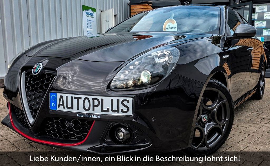 Image of Alfa Romeo Giulietta