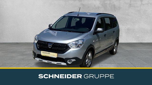 Dacia Lodgy Stepway 1.5 dCi 115 7-SITZER+NAVI+KLIMA