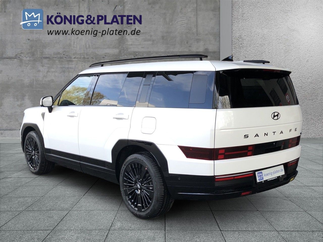 Hyundai Santa Fe – Bild 4