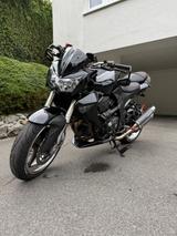 Kawasaki Z1000 ABS Black Edition zrt00b ähnlich wie Z750L - KAWASAKI 750 E