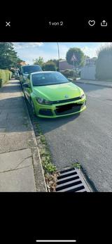 Volkswagen Scirocco III nicht um eine R oder R-Line-V... - Volkswagen Scirocco: Ii