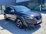 Nissan Qashqai 1.3 DIG-T XTronic 4x4 Tekna+ - Nissan Qashqai Gebrauchtwagen in Stuttgart