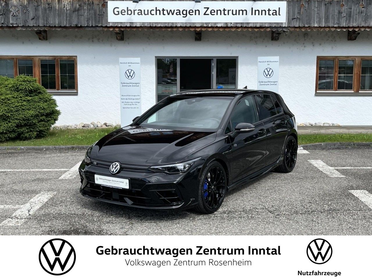 Volkswagen Golf VIII R 2,0 TSI DSG 4Motion (LED Pano DCC) foto 1