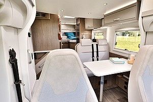 Fahrzeugabbildung Carado T-328  pro+  BIS ZU 12.000 SPAREN !!!