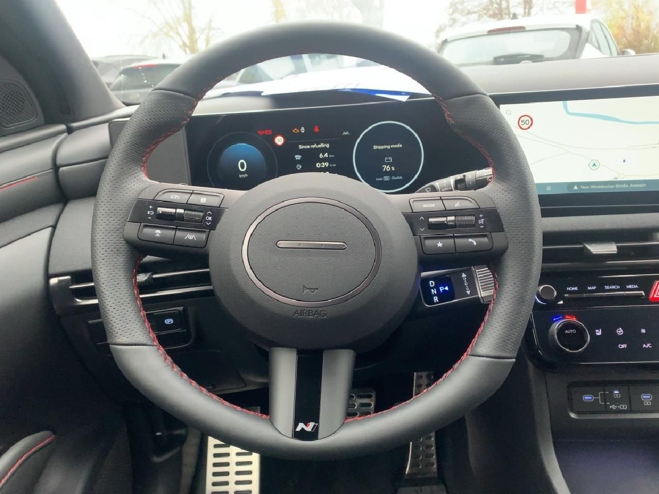 Fahrzeugabbildung Hyundai TUCSON N Line 2WD BLACKWEEKS bis 30.11.