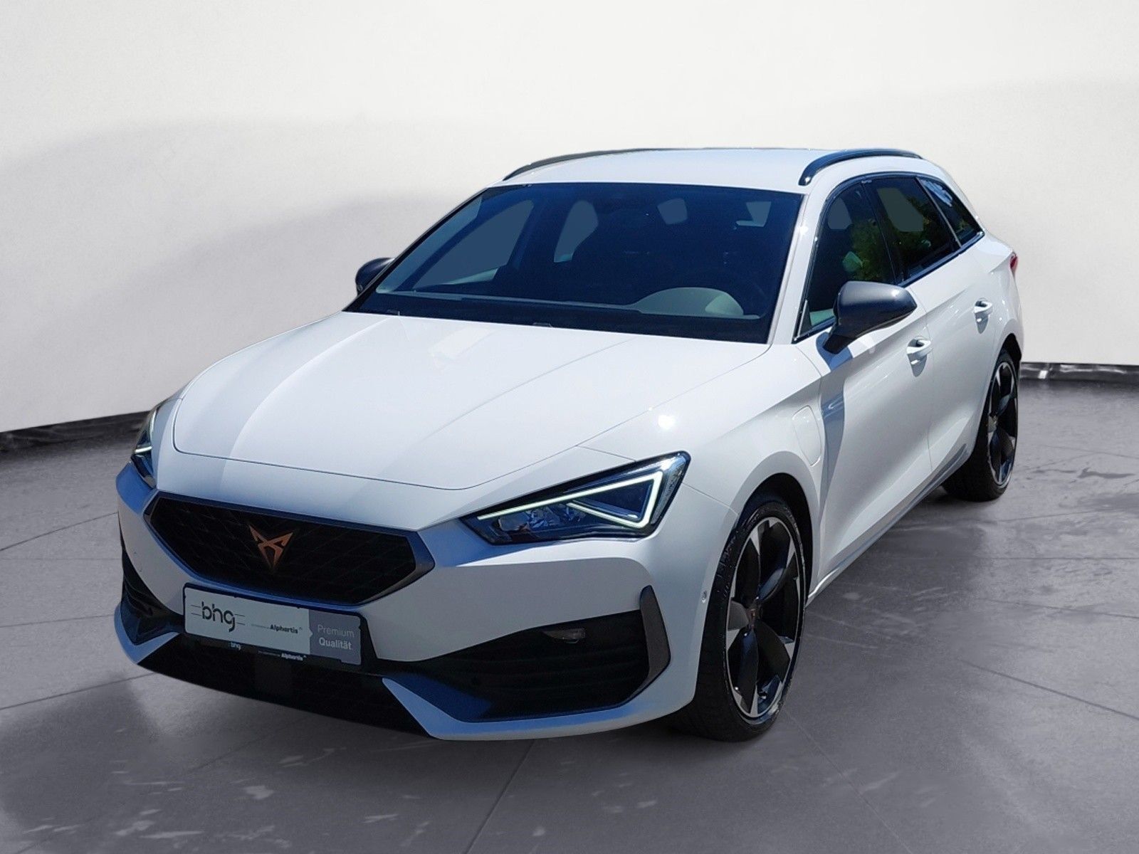 Cupra Leon Sportstourer 1.4 electric/TSI e-HYBRID imagem 2