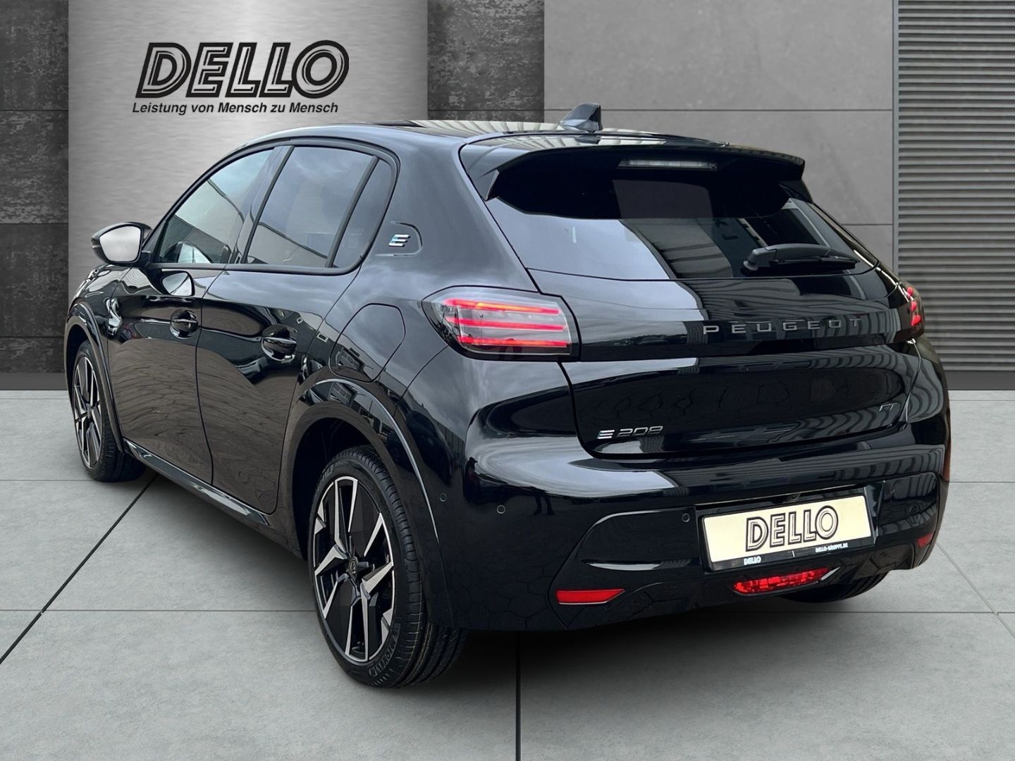 Peugeot e-208 - Bild 3