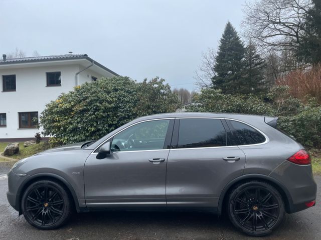 Porsche Cayenne Diesel 3.0 TDI,Bi-Xenon,Leder,AHK