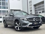 Mercedes-Benz GLC 350 d 9G 4Matic LUXURY *VOLL*PANO*AHK*MEMO* - : Geländewagen, Luxury
