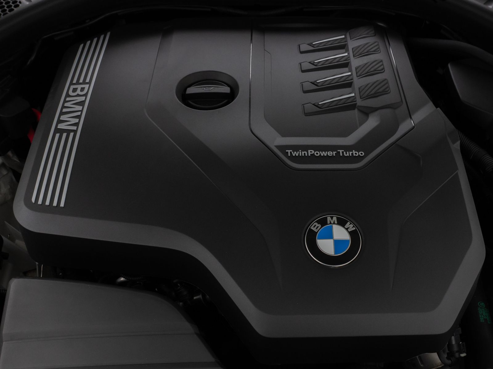 Fahrzeugabbildung BMW 320i xD DAB CockPit+ PDC DrivingAssit AHK Sport