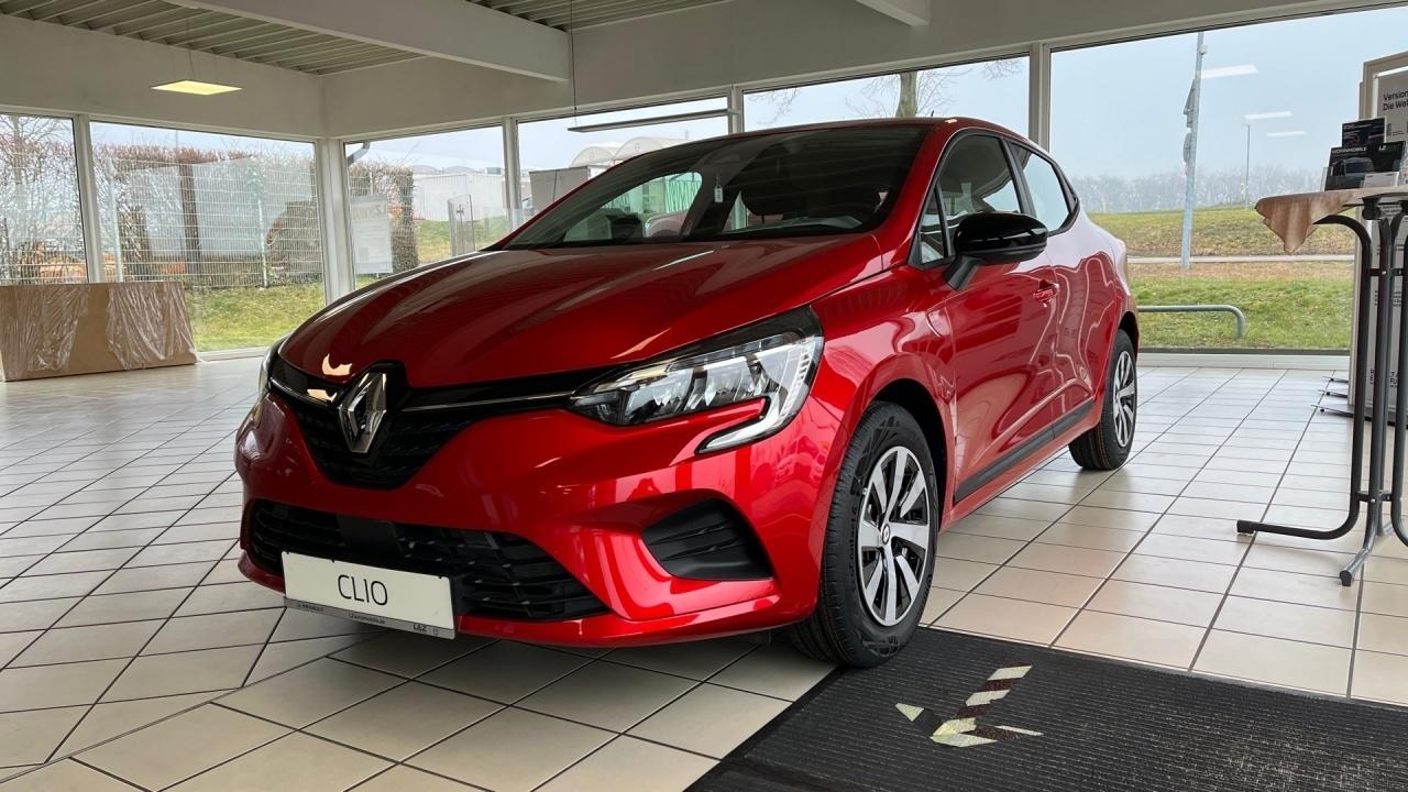 Renault Clio EQUILIBRE TCe 90