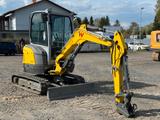 Wacker Neuson EZ26 Kettenbagger 2,8 Ton * 58 BTH
