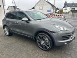 Porsche Cayenne S ! Unfall Vorne Rechts ! Fahrbereit - gebrauchte Porsche bis 15.000 Euro