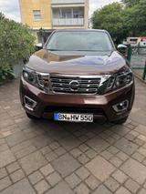 Nissan Navara NP300 N-Connecta King Cab 4x4 - Nissan Navara: N Connecta
