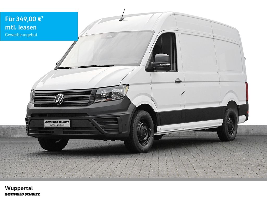 Volkswagen Crafter 35 KASTEN HD MR 2.0 TDI KAMERA HOLZBODEN