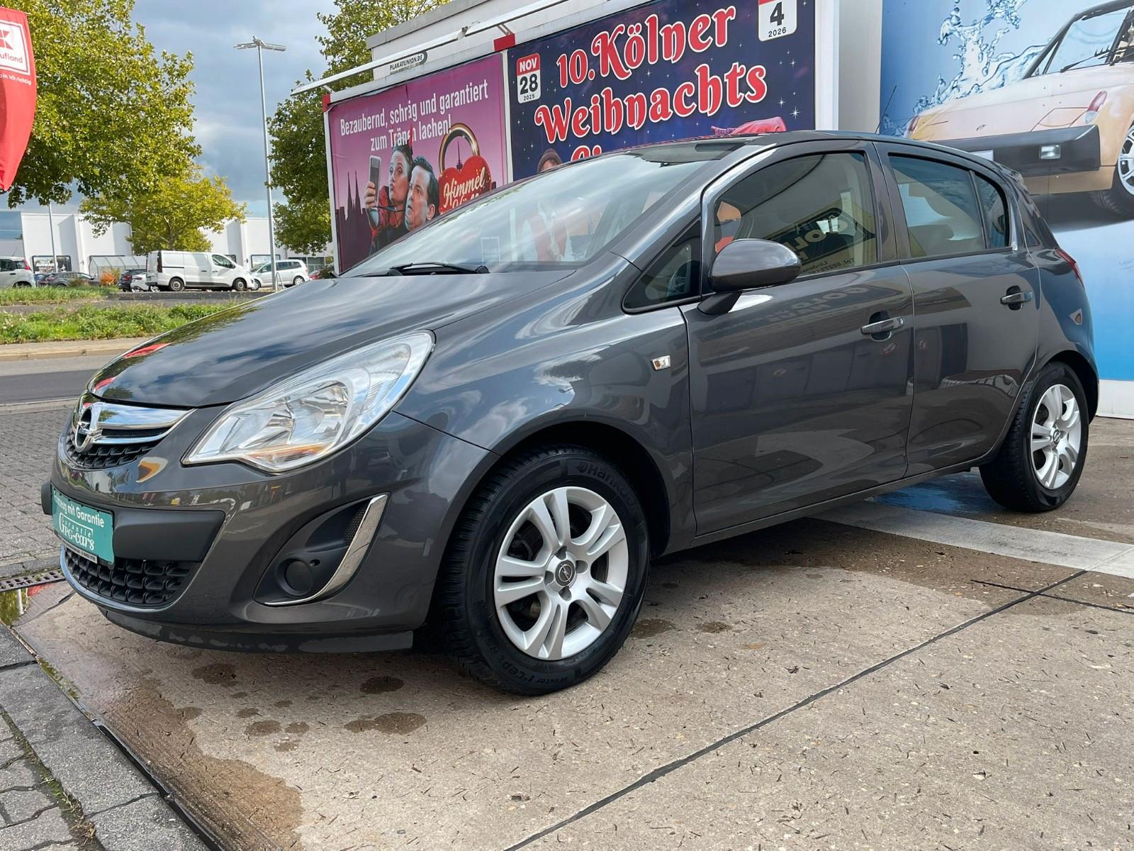 Opel Corsa D 150 Jahre Opel