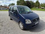 Opel Agila BJ 2002, 1.2, Renterfahrzeug 1.... - gebrauchte Opel Agila aus dem Jahr 2002