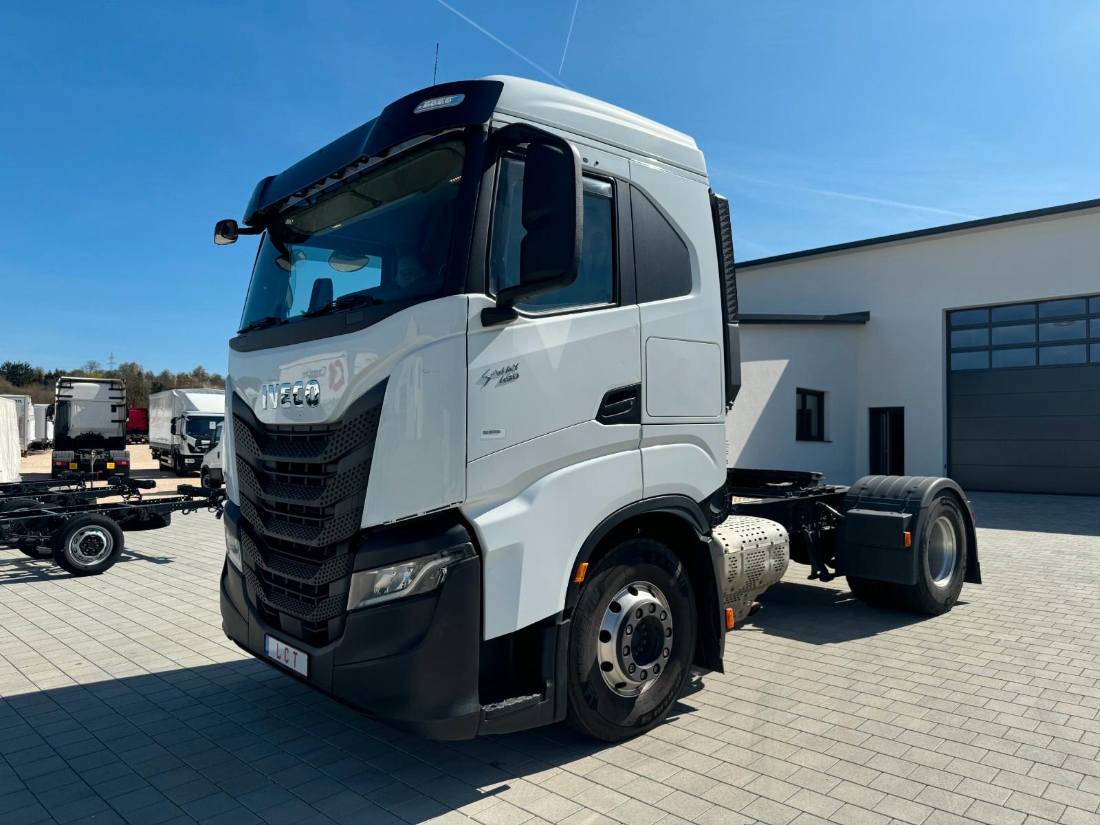 Iveco AS440S49 T/P