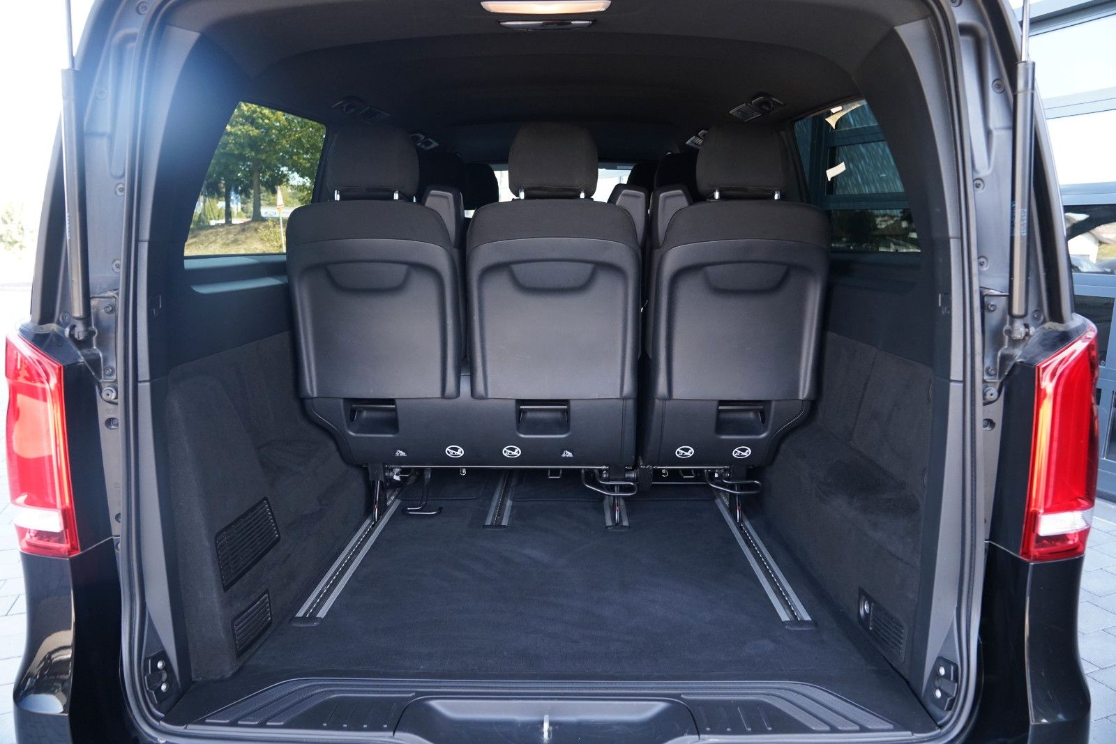 Mercedes-Benz V 250d EDITION AMG Extralang Navi-LED-RFK-AHK foto 21