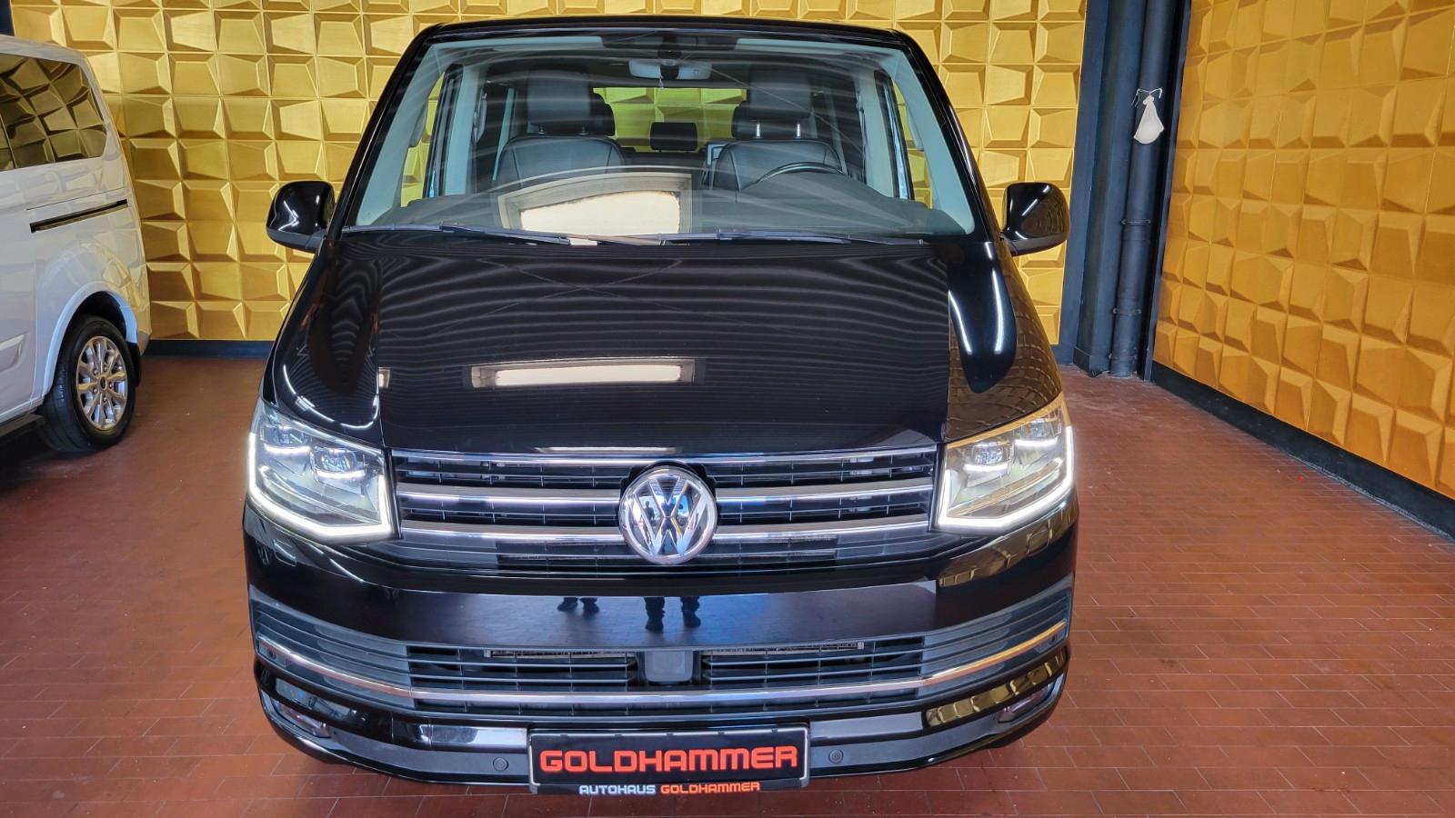 Volkswagen T6 Multivan STANDH/ACC/LED/AHK/SPUR