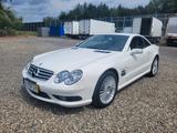 Mercedes-Benz SL 55 AMG V8 500HP  1st. owner - gebrauchte Mercedes-Benz SL 55 AMG aus dem Jahr 2004