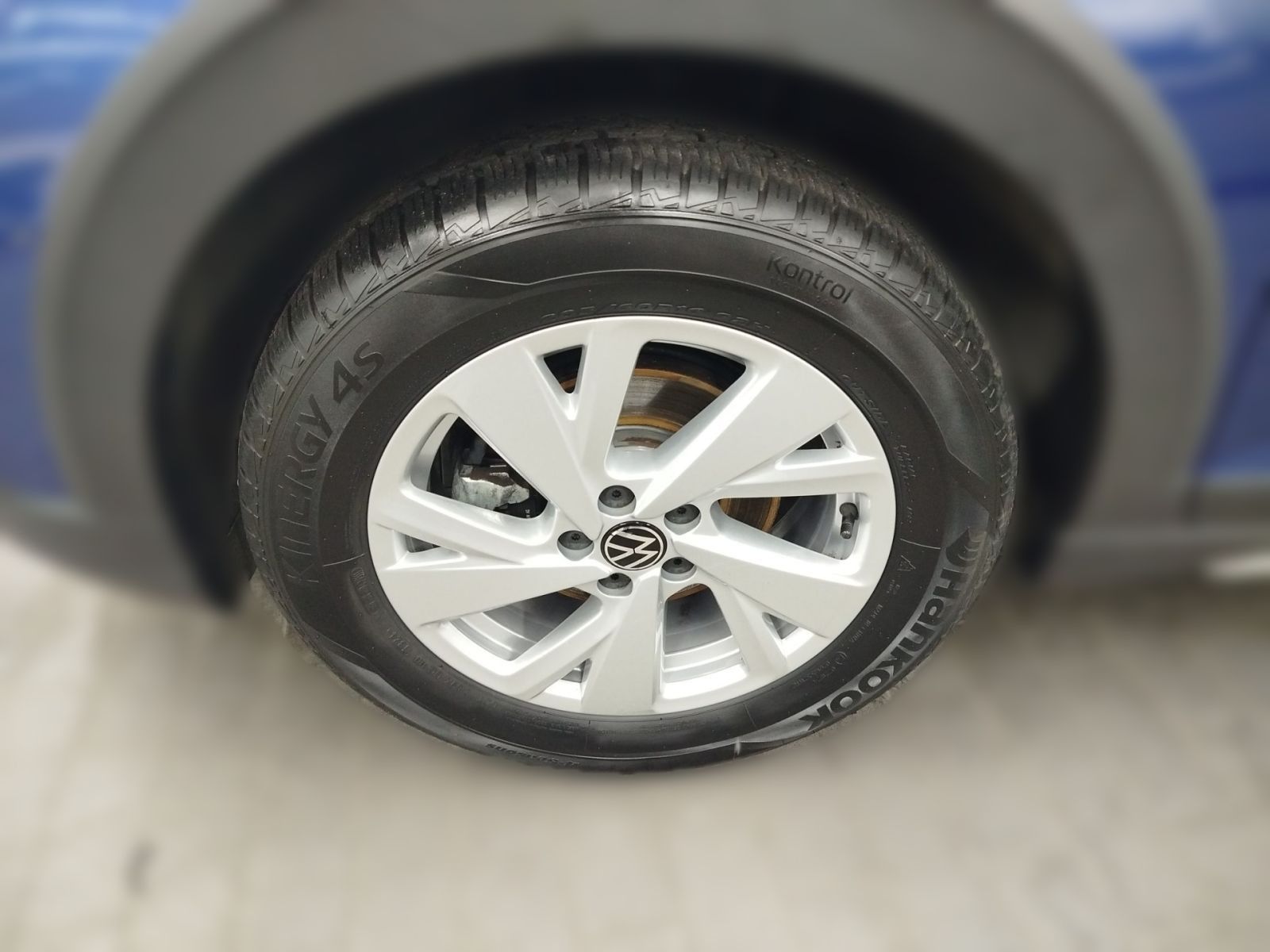 Volkswagen Taigo - Bild 3
