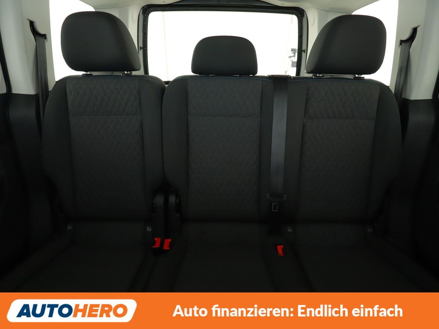 Volkswagen Caddy 2.0 TDI Move*LED*TEMPOMAT*PDC*SHZ*BT*