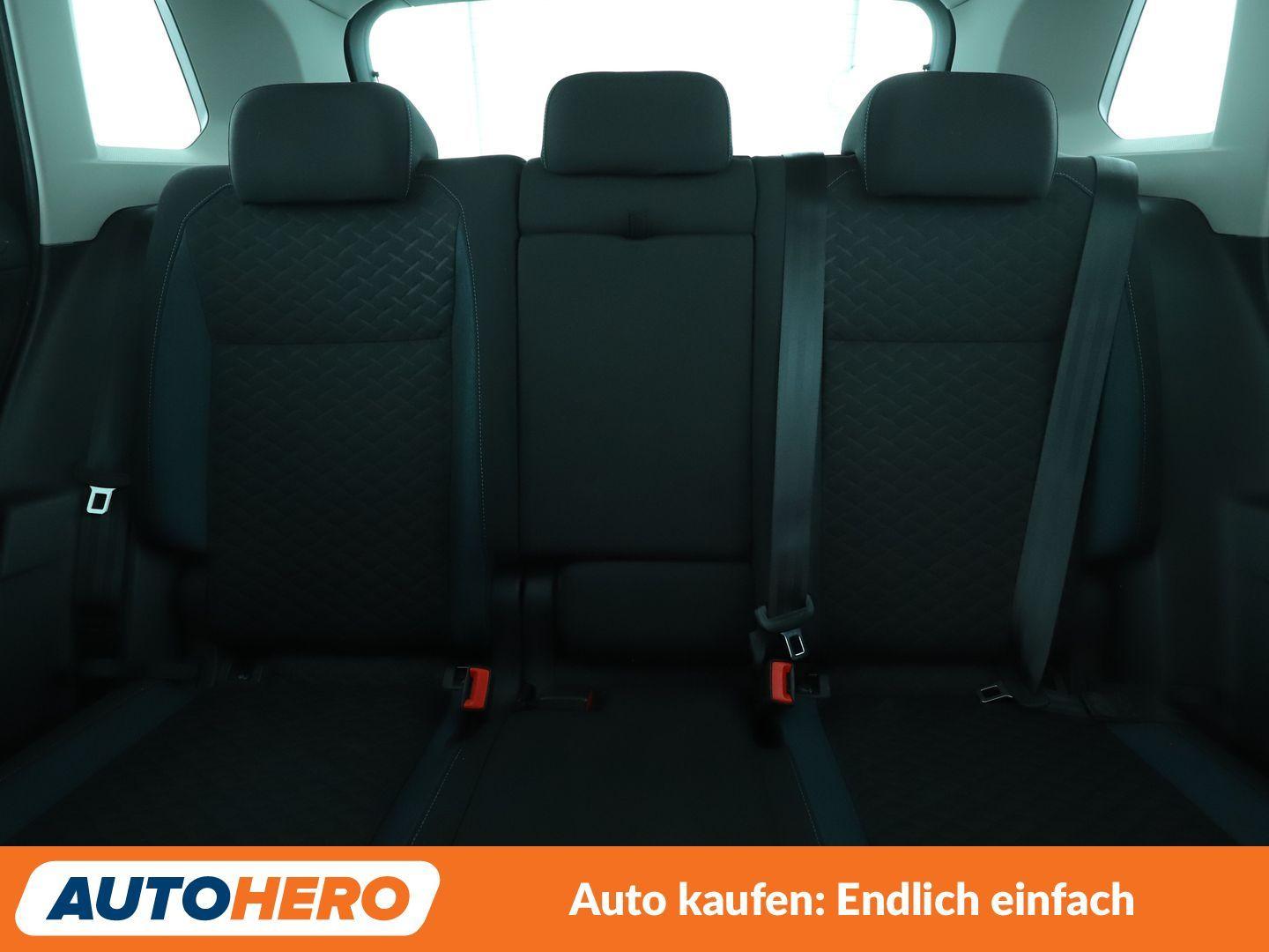 Volkswagen Tiguan 1.5 TSI ACT IQ.DRIVE Aut.*NAVI*HUD*ACC*, миниатюра 14