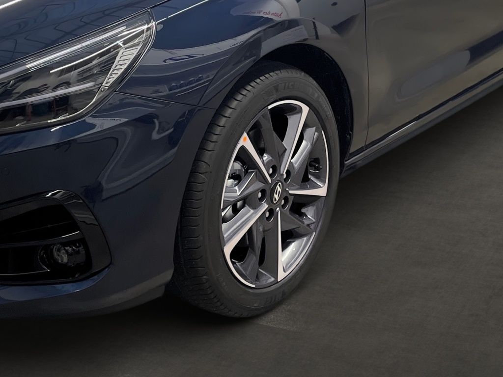 Fahrzeugabbildung Hyundai i30 Kombi 1.5 T-GDI 7-DCT Advantage AUT DynLicht